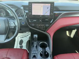 Toyota Camry Hybrid 2021 XSE 4dr Sedán