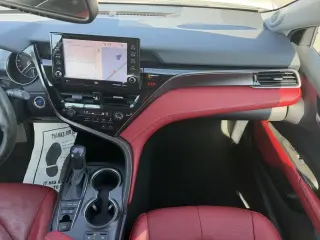 Toyota Camry Hybrid 2021 XSE 4dr Sedán