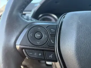 Toyota Camry Hybrid 2021 XSE 4dr Sedán