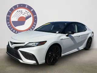 Toyota Camry Hybrid 2021 XSE 4dr Sedán