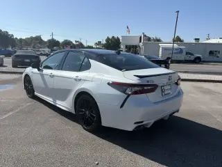 Toyota Camry Hybrid 2021 XSE 4dr Sedán