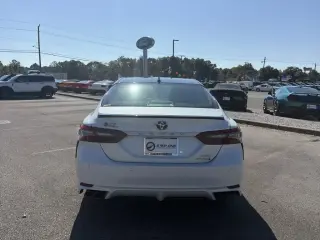 Toyota Camry Hybrid 2021 XSE 4dr Sedán