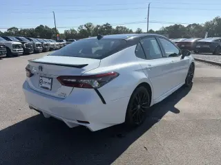Toyota Camry Hybrid 2021 XSE 4dr Sedán
