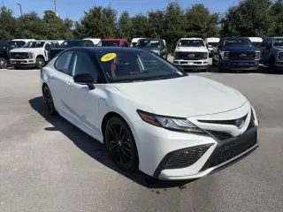 Toyota Camry Hybrid 2021 XSE 4dr Sedán