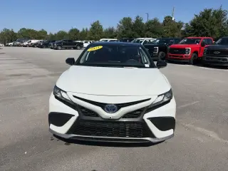 Toyota Camry Hybrid 2021 XSE 4dr Sedán