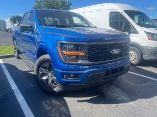 Ford F-150 2025 4x2 STX 4dr SuperCab 6.5 ft. SB