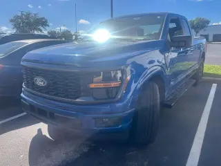 Ford F-150 2025 4x2 STX 4dr SuperCab 6.5 ft. SB