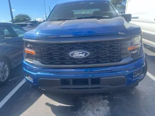 Ford F-150 2025 4x2 STX 4dr SuperCab 6.5 ft. SB