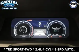 Toyota Tacoma 2024 4x4 TRD Sport 4dr Double Cab 5.0 ft SB 8A