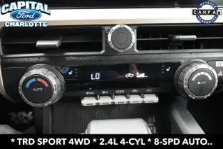 Toyota Tacoma 2024 4x4 TRD Sport 4dr Double Cab 5.0 ft SB 8A