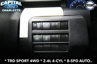 Toyota Tacoma 2024 4x4 TRD Sport 4dr Double Cab 5.0 ft SB 8A