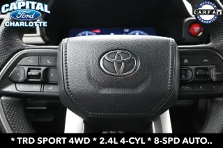 Toyota Tacoma 2024 4x4 TRD Sport 4dr Double Cab 5.0 ft SB 8A