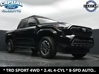 Toyota Tacoma 2024 4x4 TRD Sport 4dr Double Cab 5.0 ft SB 8A