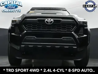 Toyota Tacoma 2024 4x4 TRD Sport 4dr Double Cab 5.0 ft SB 8A