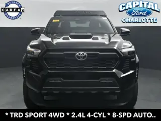 Toyota Tacoma 2024 4x4 TRD Sport 4dr Double Cab 5.0 ft SB 8A