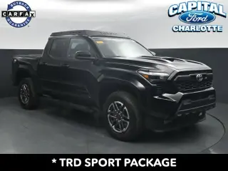 Toyota Tacoma 2024 4x4 TRD Sport 4dr Double Cab 5.0 ft SB 8A