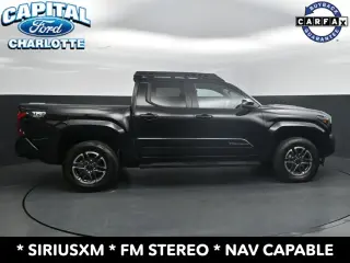 Toyota Tacoma 2024 4x4 TRD Sport 4dr Double Cab 5.0 ft SB 8A