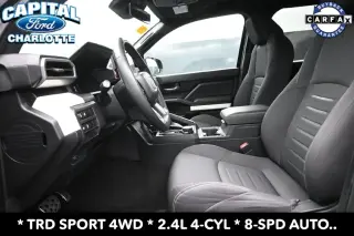 Toyota Tacoma 2024 4x4 TRD Sport 4dr Double Cab 5.0 ft SB 8A