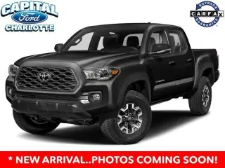 Toyota Tacoma 2023 4x4 TRD Pro 4dr Double Cab 5.0 ft SB 6M