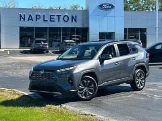 Toyota RAV4 Hybrid 2023 AWD Limited 4dr SUV
