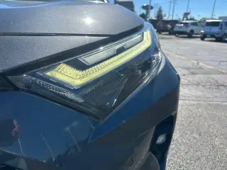 Toyota RAV4 Hybrid 2023 AWD Limited 4dr SUV