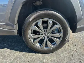 Toyota RAV4 Hybrid 2023 AWD Limited 4dr SUV