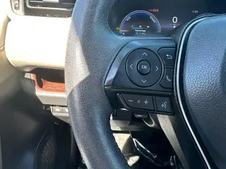 Toyota RAV4 Hybrid 2023 AWD Limited 4dr SUV