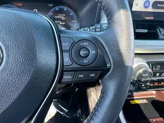 Toyota RAV4 Hybrid 2023 AWD Limited 4dr SUV