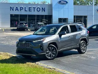 Toyota RAV4 Hybrid 2023 AWD Limited 4dr SUV