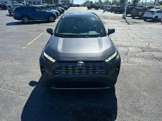 Toyota RAV4 Hybrid 2023 AWD Limited 4dr SUV