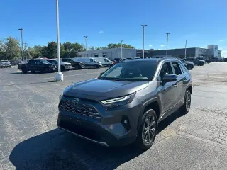 Toyota RAV4 Hybrid 2023 AWD Limited 4dr SUV