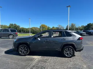 Toyota RAV4 Hybrid 2023 AWD Limited 4dr SUV