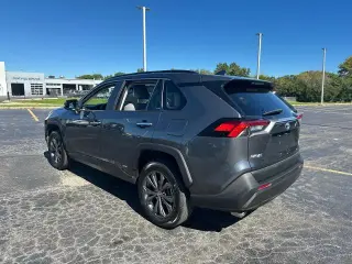 Toyota RAV4 Hybrid 2023 AWD Limited 4dr SUV