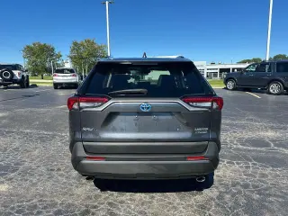 Toyota RAV4 Hybrid 2023 AWD Limited 4dr SUV