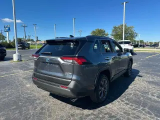 Toyota RAV4 Hybrid 2023 AWD Limited 4dr SUV