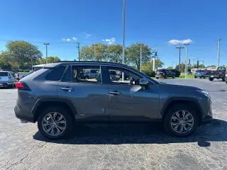 Toyota RAV4 Hybrid 2023 AWD Limited 4dr SUV
