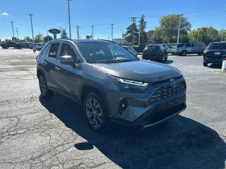 Toyota RAV4 Hybrid 2023 AWD Limited 4dr SUV