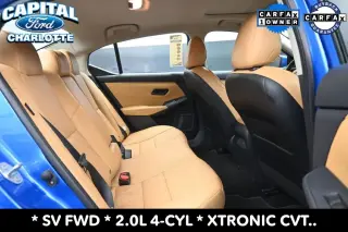 Nissan Sentra 2025 SV 4dr Sedán