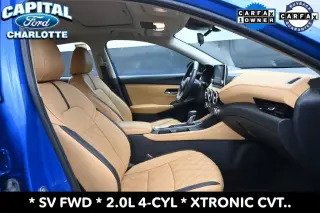 Nissan Sentra 2025 SV 4dr Sedán