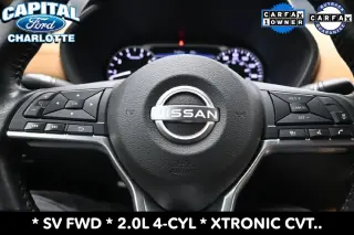 Nissan Sentra 2025 SV 4dr Sedán