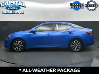Nissan Sentra 2025 SV 4dr Sedán