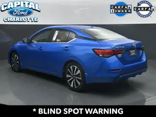 Nissan Sentra 2025 SV 4dr Sedán