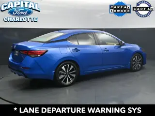 Nissan Sentra 2025 SV 4dr Sedán