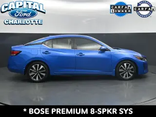 Nissan Sentra 2025 SV 4dr Sedán