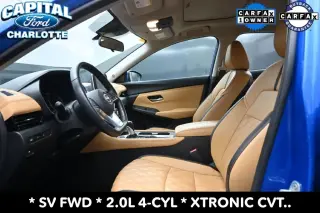 Nissan Sentra 2025 SV 4dr Sedán