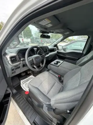 Ford F-150 2022 4x4 XL 4dr SuperCrew 5.5 ft. SB
