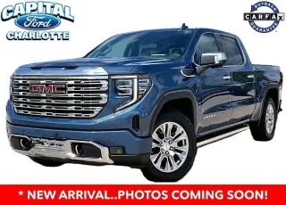 GMC Sierra 1500 2019 4x4 Denali 4dr Crew Cab 5.8 ft. SB