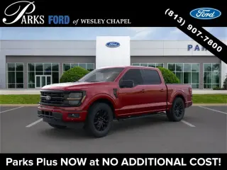 Ford F-150 2025 4x2 XLT 4dr SuperCrew 5.5 ft. SB