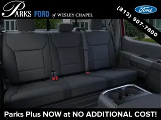 Ford F-150 2025 4x2 XLT 4dr SuperCrew 5.5 ft. SB