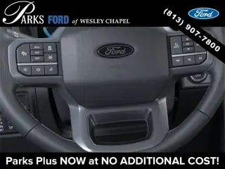 Ford F-150 2025 4x2 XLT 4dr SuperCrew 5.5 ft. SB